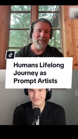 Steve Metcalf, Founder of Imagine AI Live, explains how our innate understanding of human psychology, developed through years of personal interactions, becomes an invaluable tool in prompt engineering. #ai #promptengineering #Unicorntalkshow #ElimKalilov #promptartist #SteveMetcalf #aiinteraction #humanskills #Imagineailive