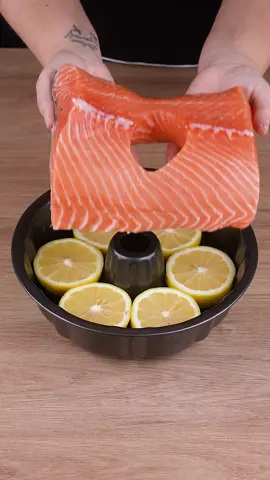 From now on, I only make salmon if it's like this #cook #Recipe #recipes #EasyRecipe #quickrecipes #fish #salmon #dinner #viral