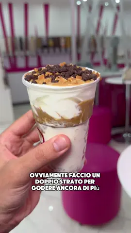 Sarà davvero buono il gelato fai da te?🤌🏻🍦 📍 @Yoself Italia  #campaniafoodblog  #napoli #aversa #gelato #gelatoartigianale #gelateria 