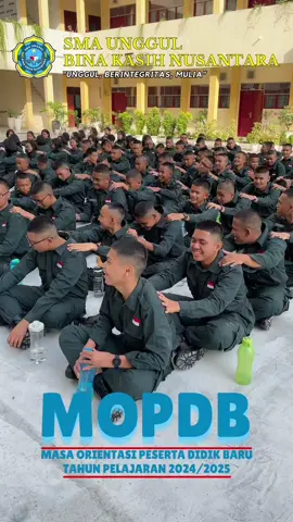 Masa Orientasi Peserta Didik Baru SMA Unggul Bina Kasih Nusantara. 📱Contact Person: 0813-6262-6500 - (Hotline SMA Unggul BKN) 0813-6262-0740 - (Admin BKN) 0821-6209-6063 - (Dra. Irene Bukit M.Pd) 0812-6407-795 - (Drs. Cawir Tarigan M.Pd) 𝐄𝐱𝐜𝐞𝐥𝐥𝐞𝐧𝐭𝐢𝐚- 𝐈𝐧𝐭𝐞𝐠𝐫𝐢𝐭𝐚𝐬- 𝐍𝐨𝐛𝐢𝐥𝐢𝐬 #BoardingSchool #BeasiswaSMA #SobatBKN #SMAUnggulan #Sekolahberasrama #SMABerprestasi #SMAUnggulBinaKasihNusantara #excellenceintegritynoble 