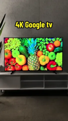 4k Quantum Dot 55Inch . #Hisense #4k #dolbyatmos #55inch #dolbyvision #Googletv #fyp #jiee 