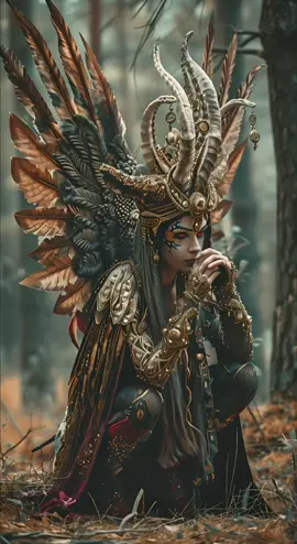 森の住人 Forest dwellers - #ai #aiart #aianimation #midjourney #forest 
