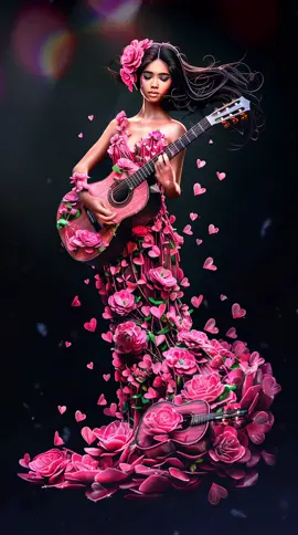 🎸🌸 Floral Music: Live Wallpaper for Your Smartphone 💖📱 Immerse yourself in a world of beauty and harmony with these live wallpapers featuring a girl surrounded by flowers playing the guitar. These wallpapers will add a touch of romance and creativity to your smartphone, turning every day into a celebration of art #music  #phonewallpapers4k #livewallpapers4kiphone #animatedwallpaper #livewallmagic #livewallpaper #wallpapervideo #magicwallpaper #4klivewallpaper #uniquestyle    