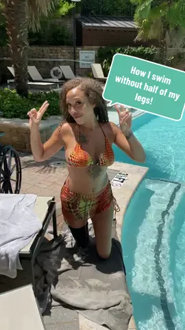 This has been one of my most asked questions so here you go!!  #fypage #swimming #differentpeople #baddie 