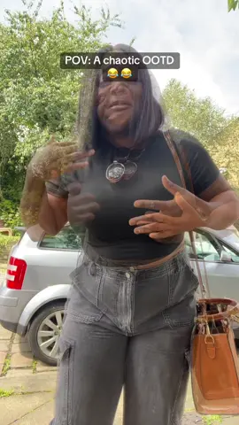 You hardly get to see the serious part of me 😂😂 Hi @Olojo__  #godisgood #viralvideo #foryoupage #cruisewithdamisola 