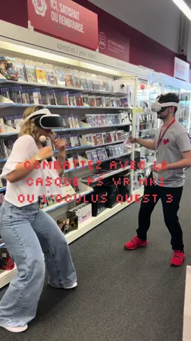 #casquevirtuel #psvrmk1 #oculusquest3 