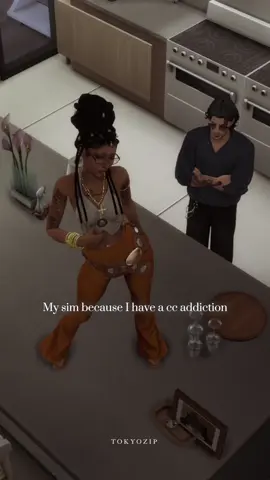 sorry for the lack of content! my computer died so i had to change it but i’m slowly preparing my return 🤭 | #fyp #ts4 #sims #sims4 #simscc #sims4mods  #mods #cc #simstok #maxismatch #maxismix #aesthetic 