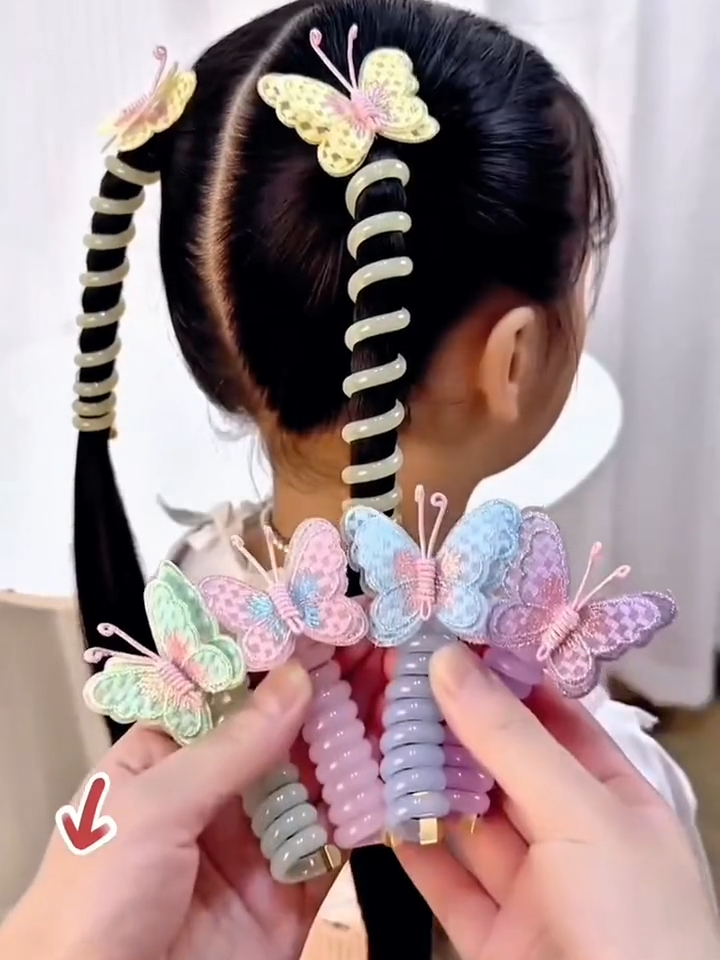 Spiral Hair Ties for Girls | Butterfly Cute Hair Band | Telephone Wire Hair Band for Kids | Elastic Hair Tie Ponytail Holder | Dynamic Ponytail Hair Band | Embroidery Butterfly Hair Band | Candy Colors Spiral Girls Ponytail Hair Band We are Dynamic Import & Export is India's Leading 💥 E-Commerce Product Wholesaler, Importer And Super Stockiest 💥 🤝We Import Wide Range of Trending E-Commerce Product in Different Categories as like⬇️ ➡️ Home Appliances ➡️ Beauty Products ➡️ Fitness Products ➡️ Body Massagers ➡️ Kitchenware ➡️ Digital & Alarm Clock ➡️ Corporate Gifting ➡️ Bottle & Mug ➡️ Toys & Much More... ( Join Below Links to Know More About Us ) #hair #hairstyle #haircut #hairtok #hairtutorial #hairstyles #hairstylist #haircare #hairtransformation #haircolor #babyhair #babyhairs #babyhairtutorial #babyhairhack #babyhairstyle #babyhairstyles #babyhairsonfleek #babyhaircut #babyhaircare #babyhairstylegirl #babyhairhack #babyhairband #hairband #hairbands #hairbandstyle #hairbandchallenge #hairtok #hairring #babygirlhair #butterflycut #butterflyband #butterflyhairclips #hairclip #hairclips #hairclipper #hairclipstyle #hairclipperfactory #hairclippers #haircliptutorial #babyhairtutorial