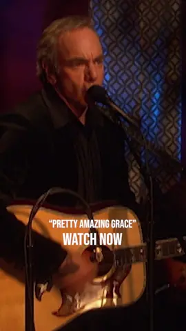 I think we can all agree this performance is pretty amazing. Watch Neil’s full performance of “Pretty Amazing Grace” now on YouTube. And make sure to subscribe to Neil’s channel; there’s much more coming! ~ Team Neil #NeilDiamond #PrettyAmazingGrace #HomeBeforeDark #MusicVideo 