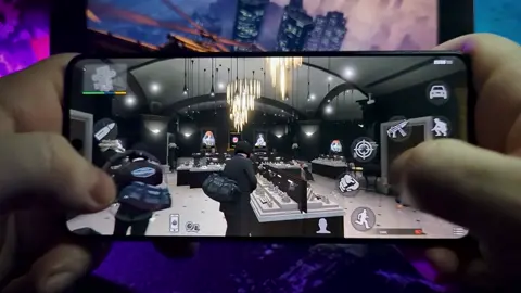 GTA 5 Mobile 📱 on Android & iOS Grand Theft Auto V Mobile #gta5 #gtav #gta5mobile #gtavmobile #gta5android #gta5ios 