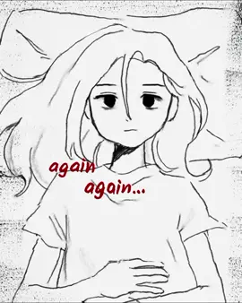 insomnia...  #animation #again #art #fup #рек 