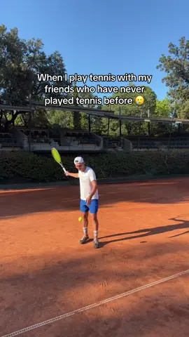 New requirment to be my friend: play tennis #tennisplayer #tennislove #funnyvideos #tennisproblems #claycourts #tennisstereotypes #fyp #tennis #tennisvideo #funny 