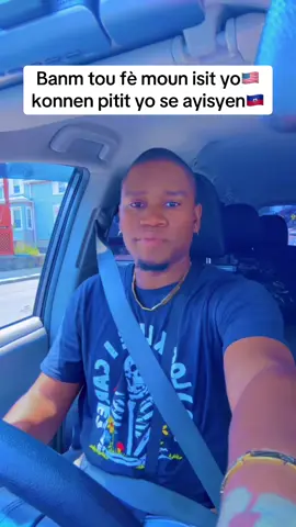 Tout moun se ayisyen🇭🇹😜