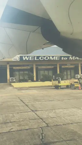 Welcome to #masbatecity #masbateairport #philippines #cebupacific #flightattendantvoiceover #bicolregion #phtiktok 