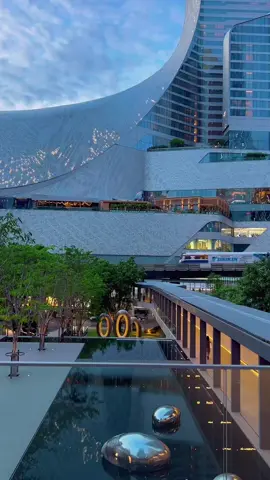 The heart of Bangkok #bangkok #thailand #เที่ยวไทย #กรุงเทพมหานคร #bestination 