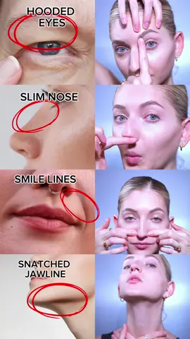 Basic face fitness  Repeat each exercise for 30 seconds daily💛 #facefitness #facemassage #facecareroutine #faceyoga #facialmassage  Disclaimer: not a medical advice. For education purpose only. Consult with your physician if you have a medical condition. 