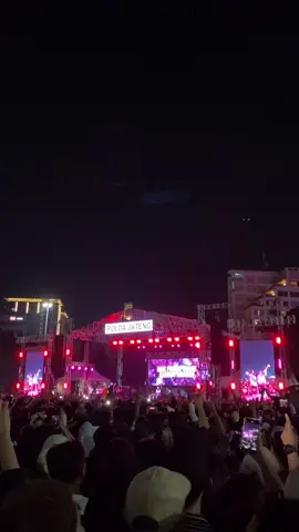 Kiro-kiro rabi nanggap NDX entek piro ya ges ya wkwkwk 🤣🫵🏻 #hutbhayangkara77 #semarang #simpanglimasemarang 