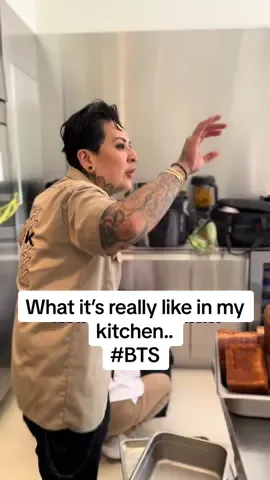 What can I say my standards are high? 🤷‍♀️ Behind the scenes  #cheflife #catering #privatechef #trending #bts #celebritychef #recipesoftiktok #chef #chefkla 