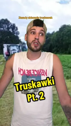 Wszystkie zasady jasne? To miłej pracy 😅 #truskawki #Monia #wakacje #praca #parodia 