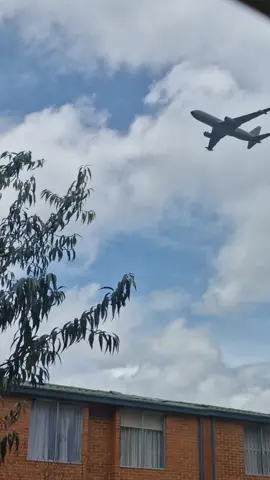 Avion Jupiter hoy en Bogotá!! ❗️🗣 FAC#jupiter #FAC #bogota #avion #armadacolombiana🇨🇴 