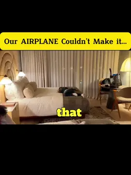 Our Airplane couldn't make it... #fyp #foryou #house #family #horrors #scary 