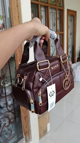 GUNJE 6 RUANG 100%original #tas #selempang #taswanita #taspesta #gunjeoriginal #gunje 