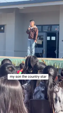 my son the country star#star #country #awesome #coolkid 