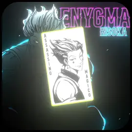 Esse é o circo de hisoka! 🎪♠️🃏 | Collab com meu parceiro:@煙  #hisoka#enygma#music#lyric#rapgeek#fy#viral#foryou#tojilyrics 