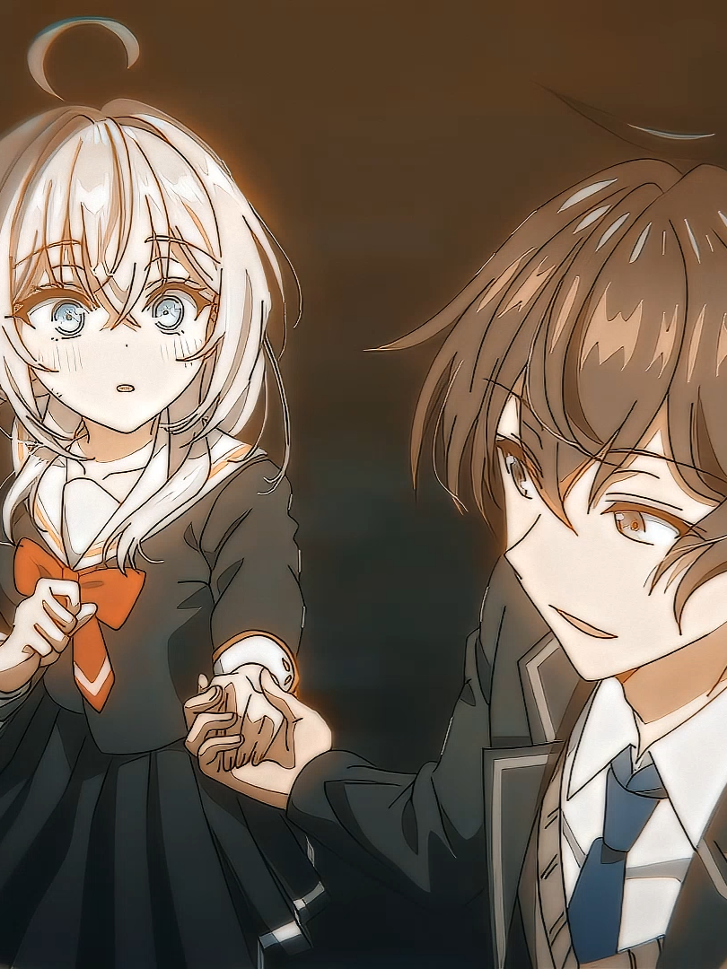 Them 🥰 [buy mc cc in my bio] #kuze #alya #roshidere #alyasometimeshidesherfeelingsinrussian #tokidokibosottoroshiagodedere #oniven #hanasq