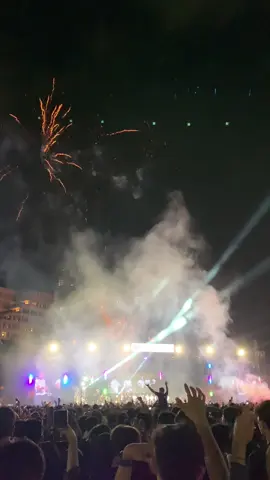 inpo keluh kesahmu bolo #konsermusik #ndxakafamilia #simpanglimasemarang #lapanganpancasila #fyp #foryou 