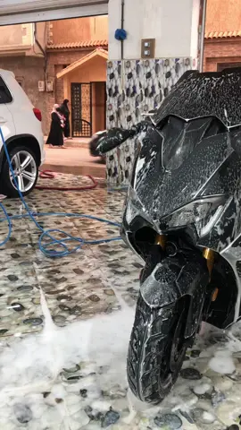 #lavage #tmax530 #ماتريال_لخشين_جزائري❤💪🏽🇩🇿غسيل #yamaha 