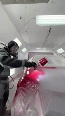 Easy two coat coverage  • #paint #bodyshop #bluecollar #painting #satisfying #autobody #car #truck •  https://lumaiii.com/?rfsn=7148905.397484  Discount Code inlinepaint7