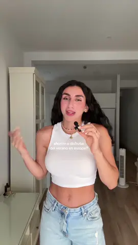 VIVA EL VERANO A 40 GRADOS SIN AIRE 💀 #eurosummer 