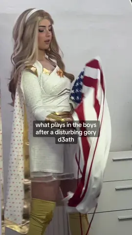 omelander #theboys #theboyscosplay #starlight #starlightcosplay #theboysedit 