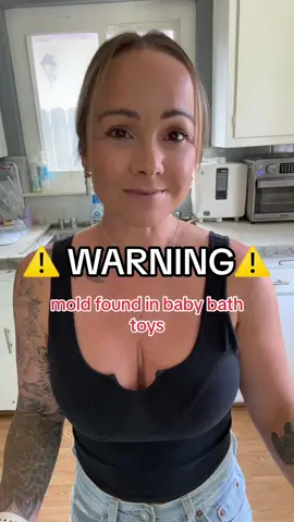 When you know better, you do better.🫶🏼 #momtok #babytoys #babybathtoys #moldtoxicity #moms #teamwork #momssupportingmoms #sahm #newmomtips 