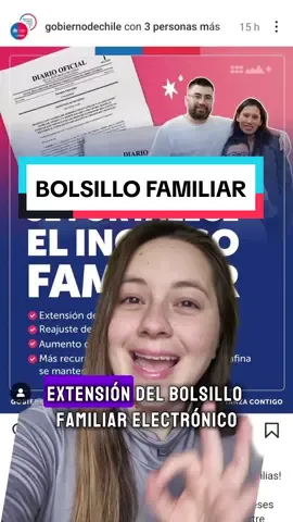 #CapCut #bolsillofamiliar #ahorro #bono #subsidio 