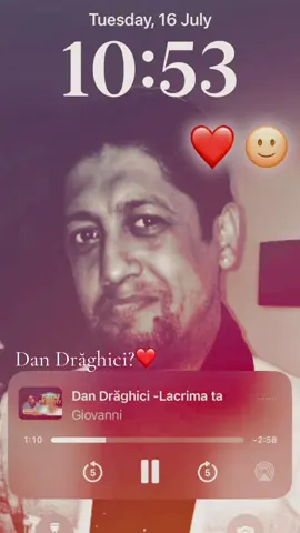 “LA CE AR FOLOSI DACA NE-AM DESPARTI?”❤️                           #dandraghici #muzica #fy #fyp #foryou 