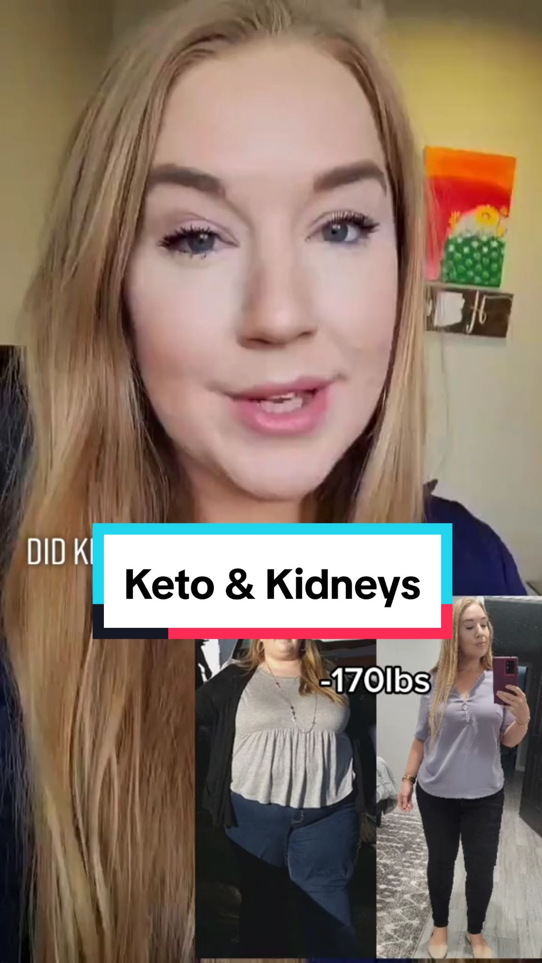 Sharing my eGFR numbers after 3 years of keto in 2021! I'm now 6 years keto, down 185 pounds total and maintaining it, and my blood work remains phenomenal! #onthisday  #egfr #kidneyhealth #kidneys #keto #ketojourney #ketogenic #ketolife #ketolifestyle #ketoweightloss #ketotransformation #healthjourney #bloodwork #labwork 
