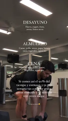 Sudor, determinación y resultados🔥🧠 #motivaciongym #saludable #gym #pensarnocuesta ##logros 