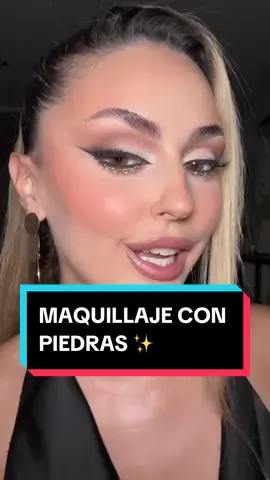 Makeup para un festi ✨ #festivalmakeup #makeup #makeuptutorial #transition 