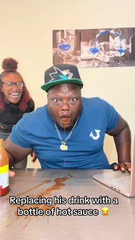 I got him good 😂 #fyp