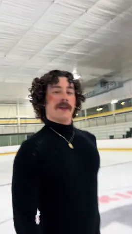 these boots are (literally) made for skating😙😌⛸️ #thesebootsaremadeforwalking #nancysinatra #60smusic #figureskating #yurionice #lgbtq camera @shanooski !!!!