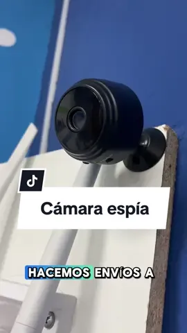 🔍 Descubre el poder de la vigilancia invisible con nuestra cámara espía. Nuestra cámara espía con infrarrojos te brinda vigilancia sin ser detectado. 🎥✨ #fyp #infieles #viral #seguridad #espía #viral #tendencia #parati 