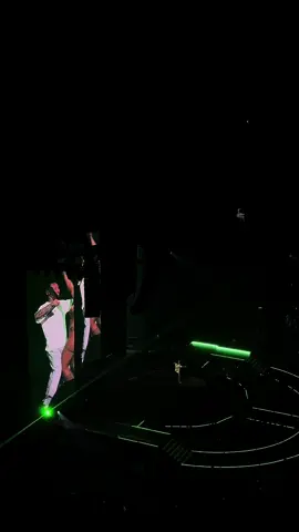 Megan thee Stallion brought out Yuki Chiba as a suprise guest!!! #megantheestallion #london #02 