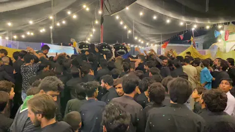 Ya hussain a.s🙏🏻#karbalarohri #yahussain #rohri_karbala #hussainibnealiع #viral #karbalarohri #karbalamaidanrohri #muharram2024 #fypシ #nohashtags #foryoupage #karbalarohri #yahussain #rohri_karbala #rohri_karbala 