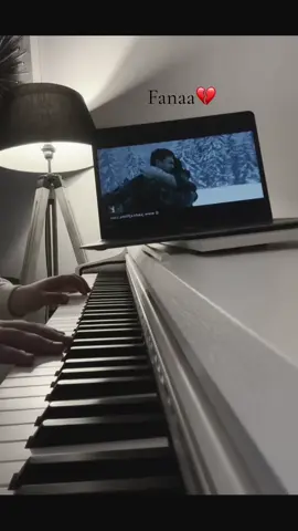Teil 1 | Fanaa💔 #piano #pianocover #merehaathmein #fanaa #bollywood #kajol #amirkhan #shahrukhkhan #desi #musica #fyp #music #fypシ゚ #viral #foryou #nasersnk 