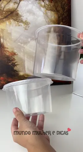 Transformando embalagem de plástico em decoração para sua casa. #decoracao #artesanato 