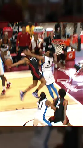 These summer dunks are going WILD 💀 #NBA #basketball #fyp #foryou #foryoupage 