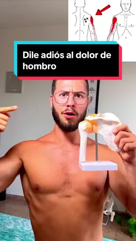 Si tienes dolor de hombro, dolor en el manguito, rotador o tendinitis de hombro, este ejercicio te va a venir de maravilla. Gracias a él, liberarás tu rotadores internos del hombro con el fin de aportarle mayor equilibrio y armonía a tu articulación escapulohumeral, en especial, en tu supraespinoso y su inserción tendinosa. Recomiéndale este ejercicio de liberación a quien tenga dolor en el manguito rotador o dolor de hombros y pueda necesitarlo, estoy convencido de que te lo va a agradecer. #p#pablopilatesreald#dolordehombrom#manguitorotadort#tendinitisdehombros#supraespinosoe#estiramientoss#shoulderpaina#aliviodeldolorc#consejossaludablesy#yogas#shoulderpainrelieff#Fitness