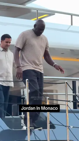 Michael Jordan In Monaco. #monaco #jordan #luxury #fy #fyp #foryou 